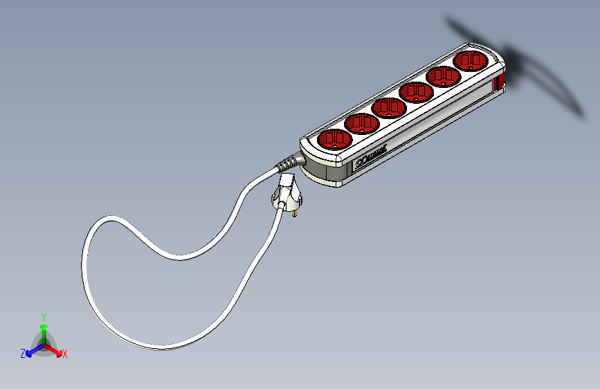 A2002077-插座拖线板