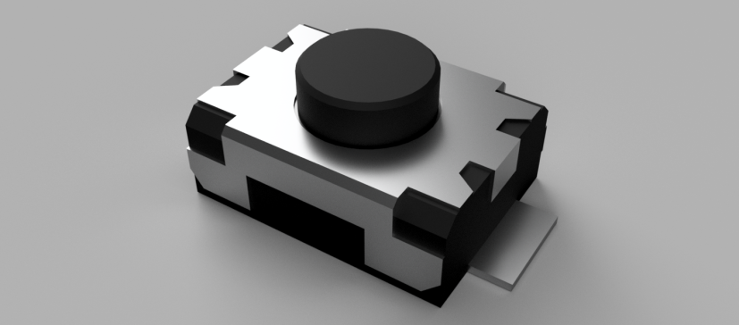 A2002110-3x4x2毫米 触摸按钮