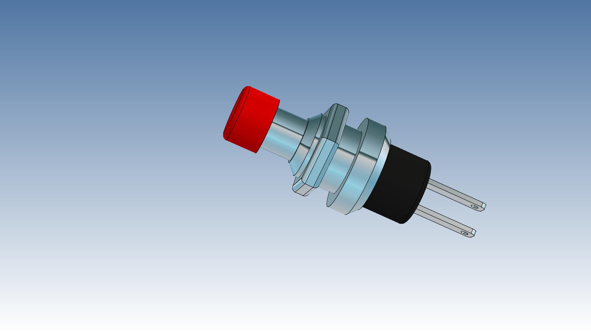A2002115-瞬间7mm圆形开关按钮