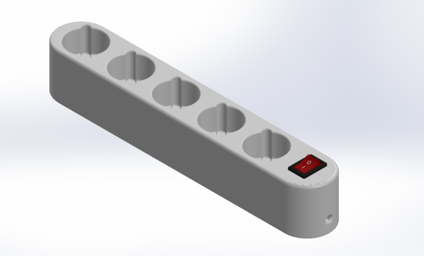 A2002127-电动电源插座 schuko