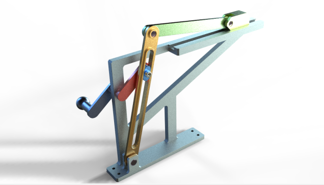 A2002134-快速回位机构。