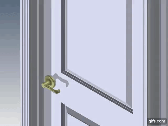 A2002146-拆分夹门组件