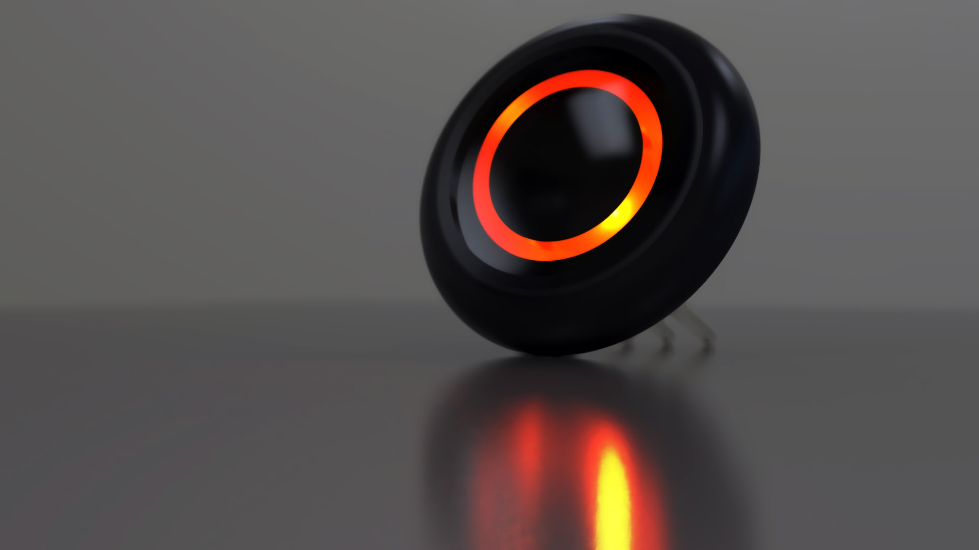 A2002189-防水发光RGB按钮