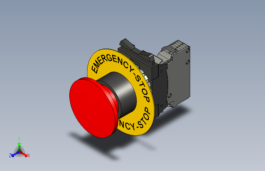A2002191-急停按钮