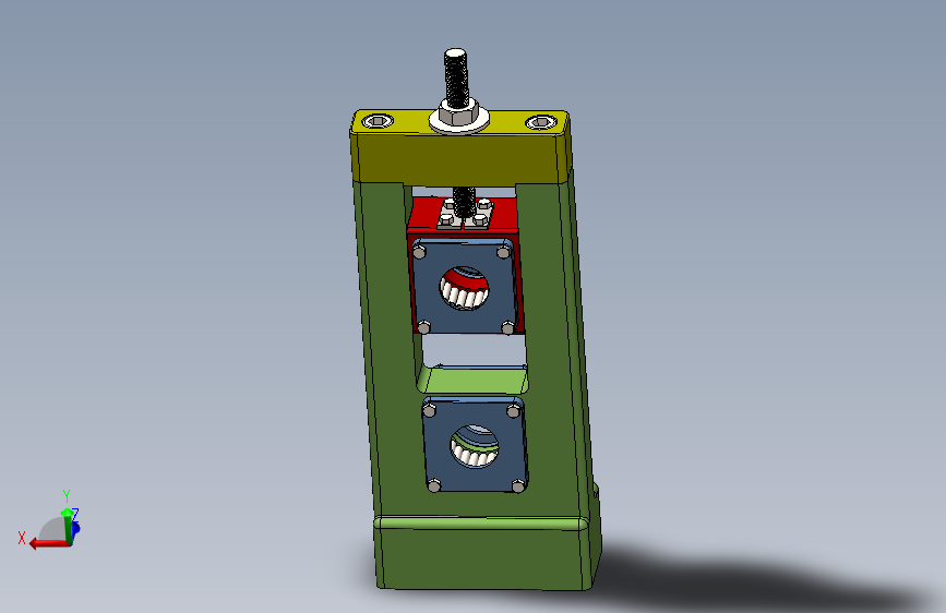 A2002213-轧机架 - 厚板轧机