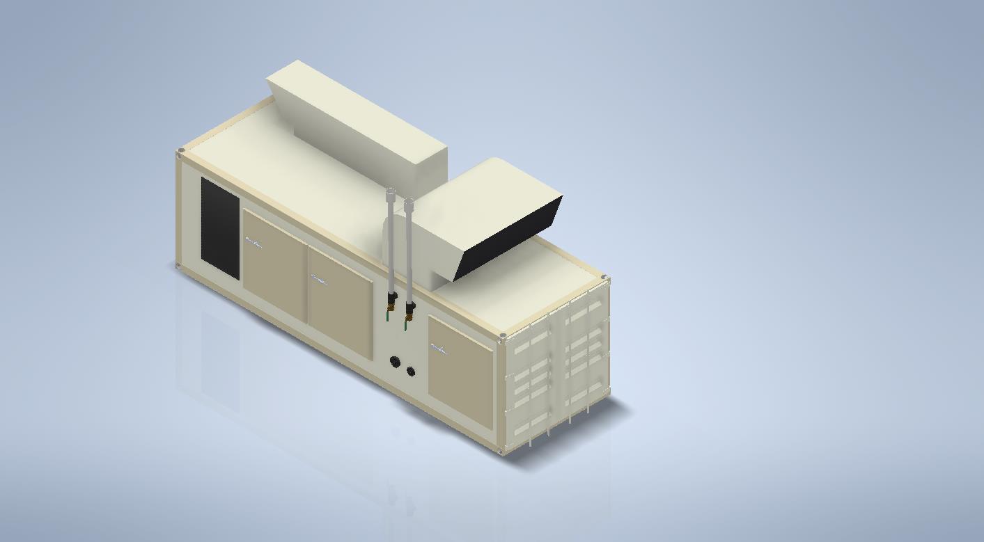 A3001818-气体压缩机单元