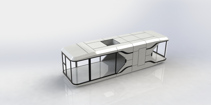 A3001824-民宿太空舱