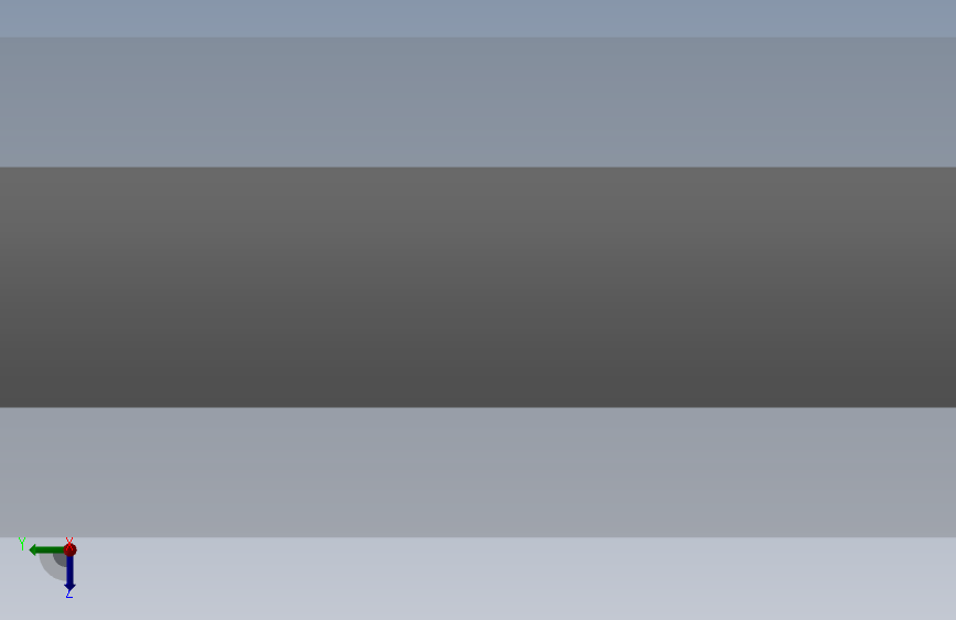 焊接式液压缸（前后安装）62.6x40x645 mm