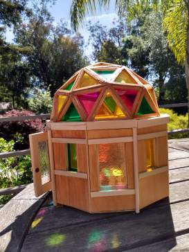 A3001921-测地线圆顶棚