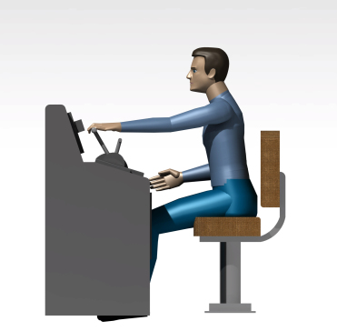 A3001922-机车驾驶室