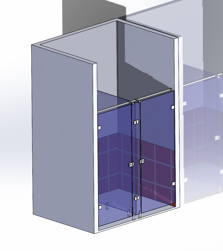 A3001974-带玻璃的洗手间