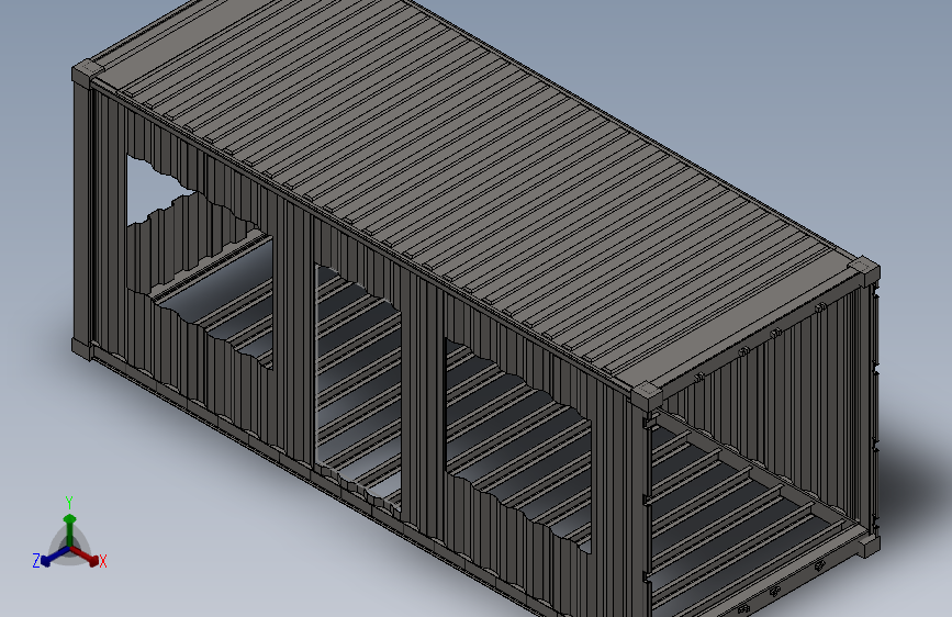 A3001982-浮式船舱和工作坊用于抓斗式挖泥船
