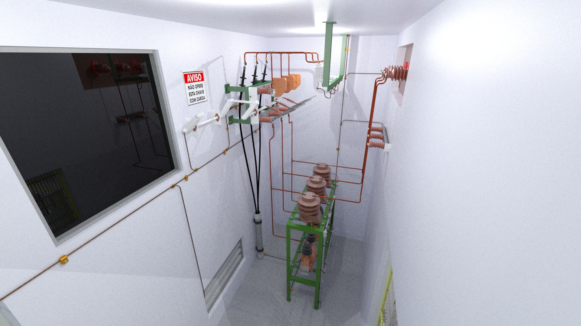 A3002010-主柜 - 简化 13.8kV