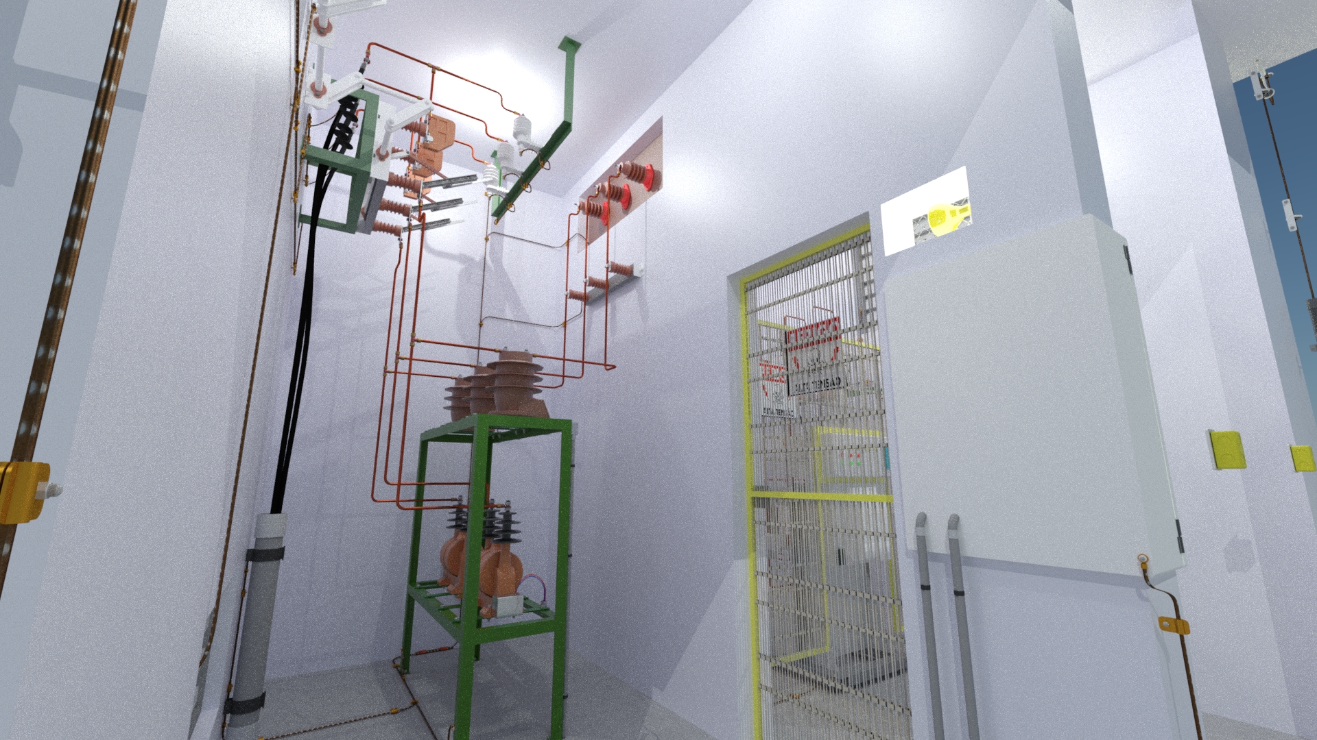 A3002010-主柜 - 简化 13.8kV