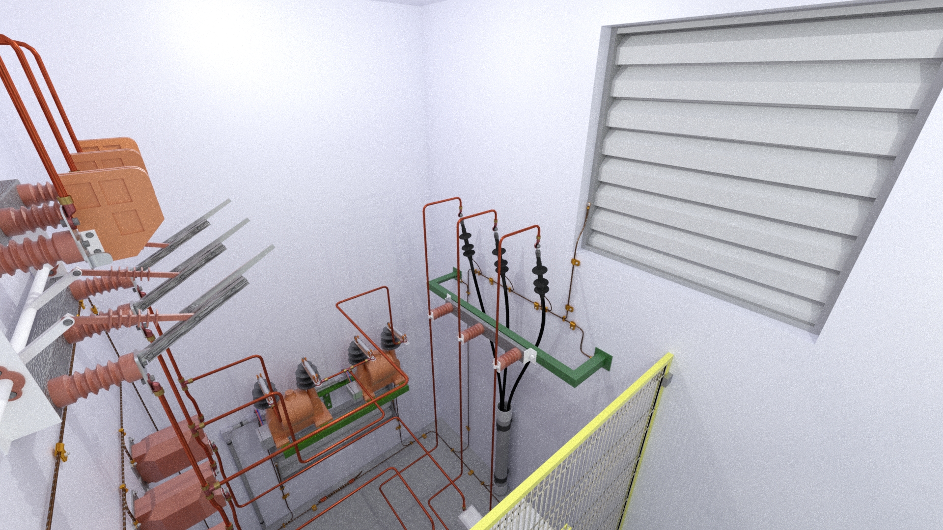 A3002010-主柜 - 简化 13.8kV