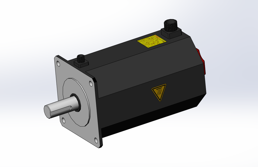 通用交流伺服电机