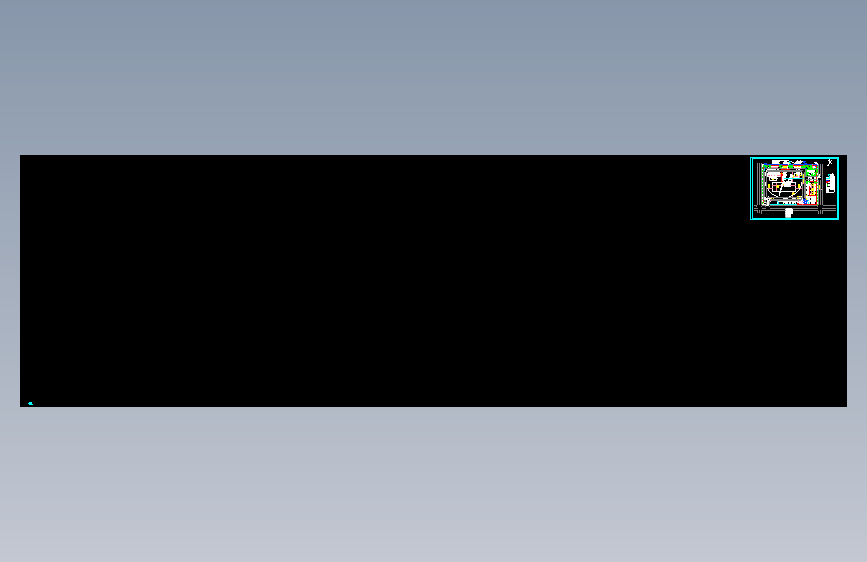 施工平面布置图CAD图纸