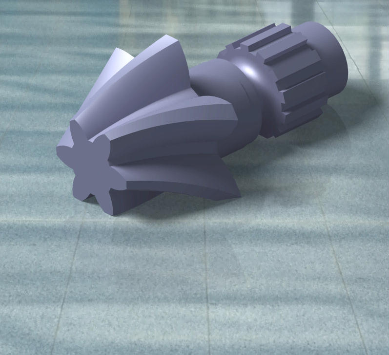 A0001483-螺旋齿轮