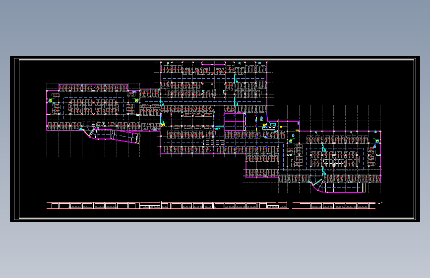 智能物联设备研发及制造基地工程-建筑初步1529146