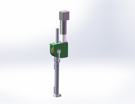 涡轮蜗杆驱动全下肢外骨骼机器人==696997=200