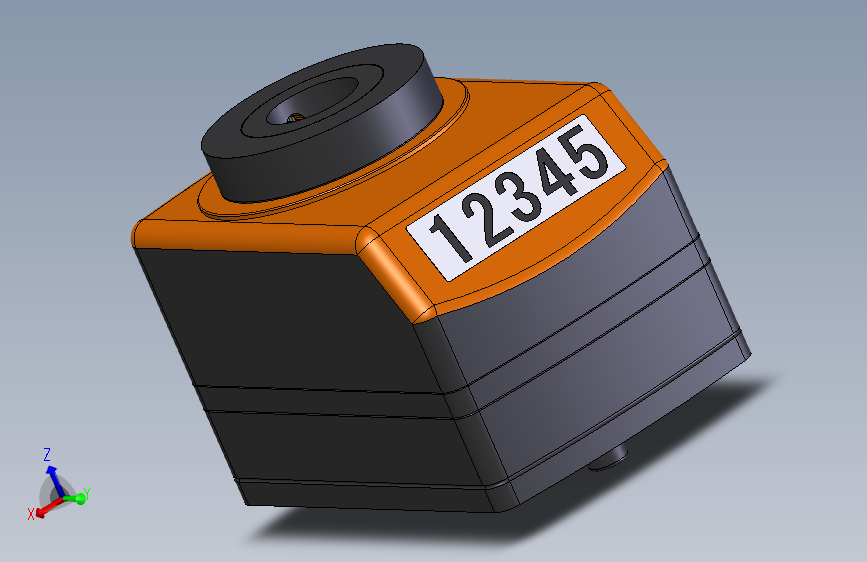 0914-4.01 模拟位置指示器