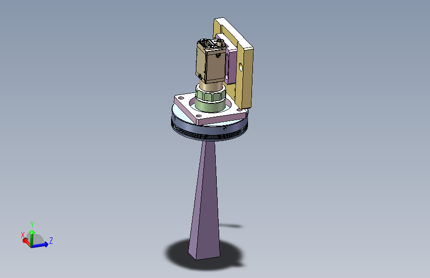 顶部拍照相机小组件