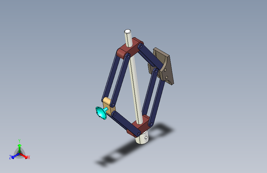 A0001499-汽车千斤顶