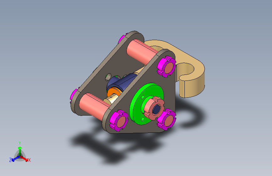 A0001496-起重机挂钩
