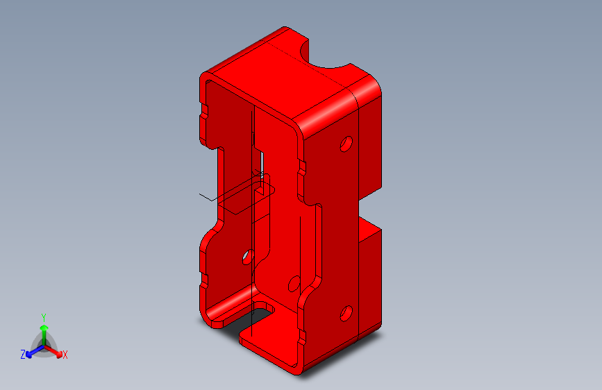 A0001493-卡丁车 锂电池箱