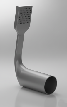 A0001489-具有弯曲手柄和穿孔工作头的人体工学手动工具