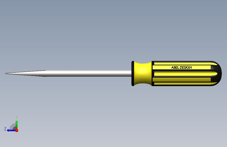 A0001488-平头螺丝刀