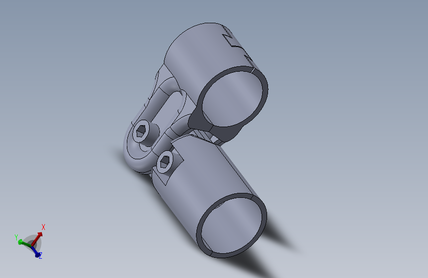 GA-6 和 GA-7万向联轴器
