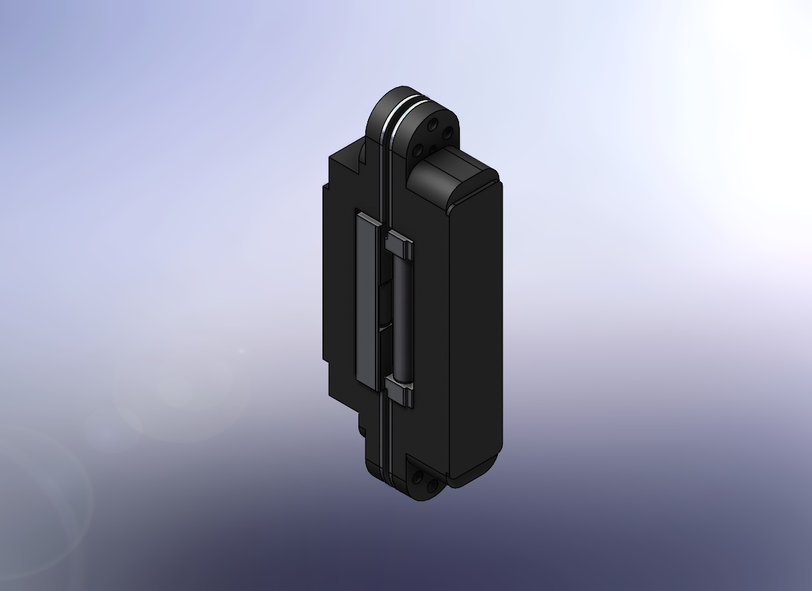 暗装铰链Tectus 540