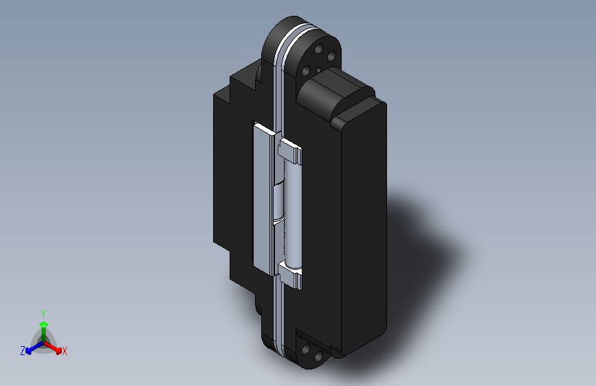 暗装铰链Tectus 540