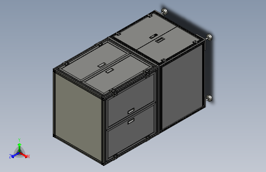 三轴自动点胶机