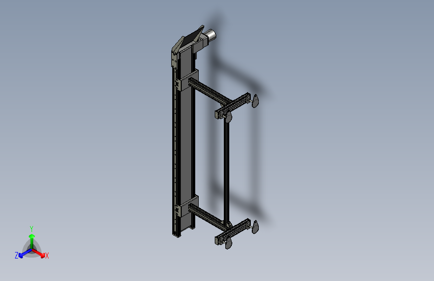 型材皮带输送机