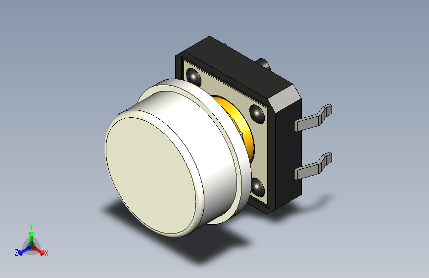A2001940-12x12 毫米 触摸按钮开关