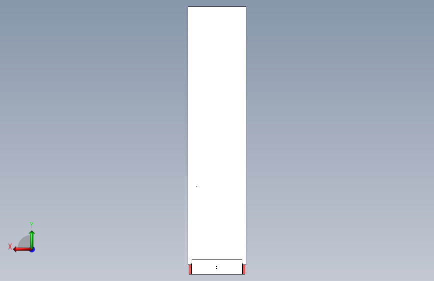 A2002289-R&D 抽屉解决方案 背面视图