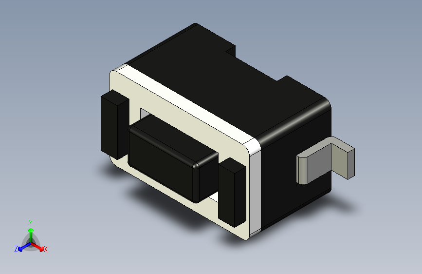 A2002316-贴片式触摸开关