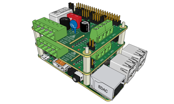 A2002373-PixelPi AC - 树莓派 HAT