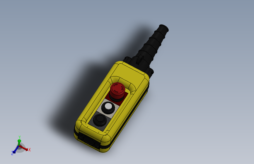 A2002418-博托埃拉电葫芦遥控器