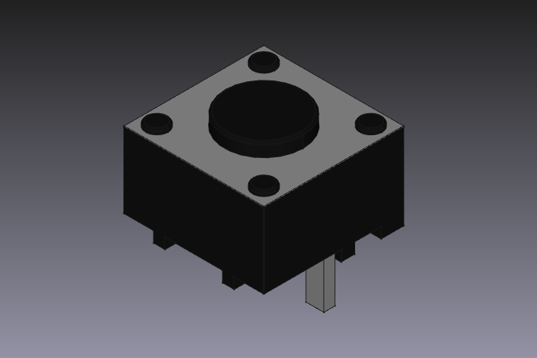 A2002419-按钮黑色