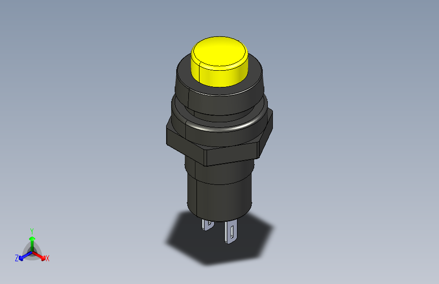 A2002451-10毫米卡扣式按钮开关