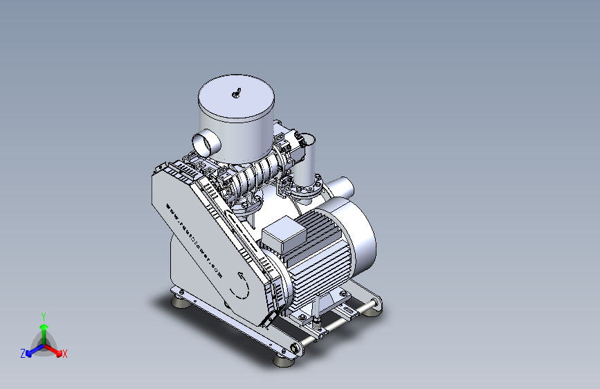 A3002022-FK鼓风机