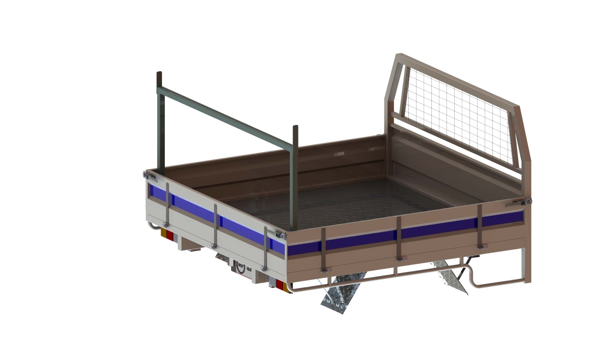 A3002043-卡车车斗