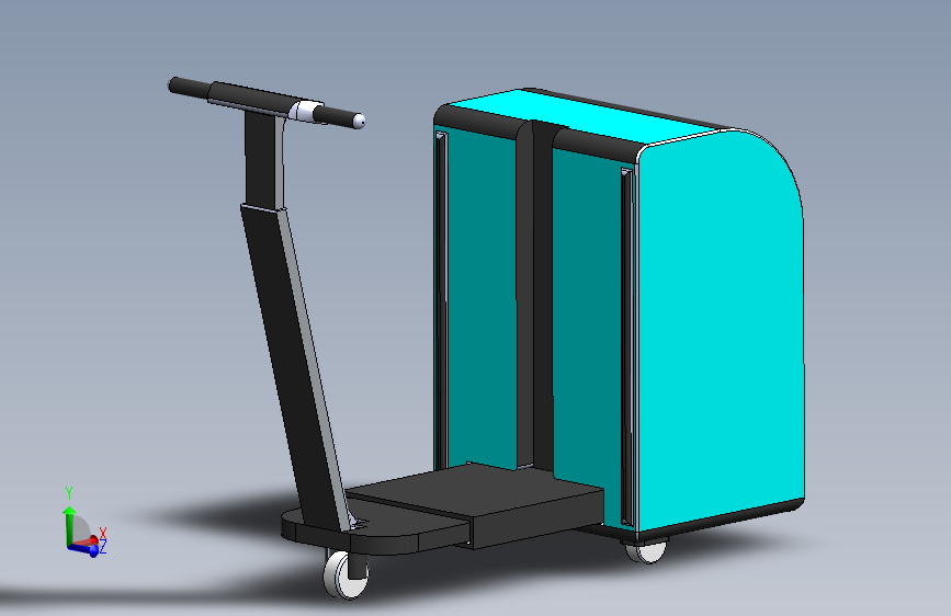 A3002065-电动行李箱