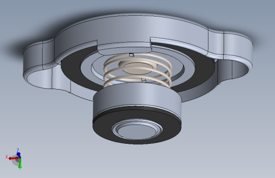 A3002078-散热器驾驶室