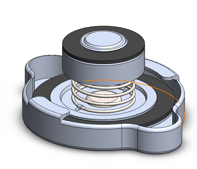 A3002078-散热器驾驶室