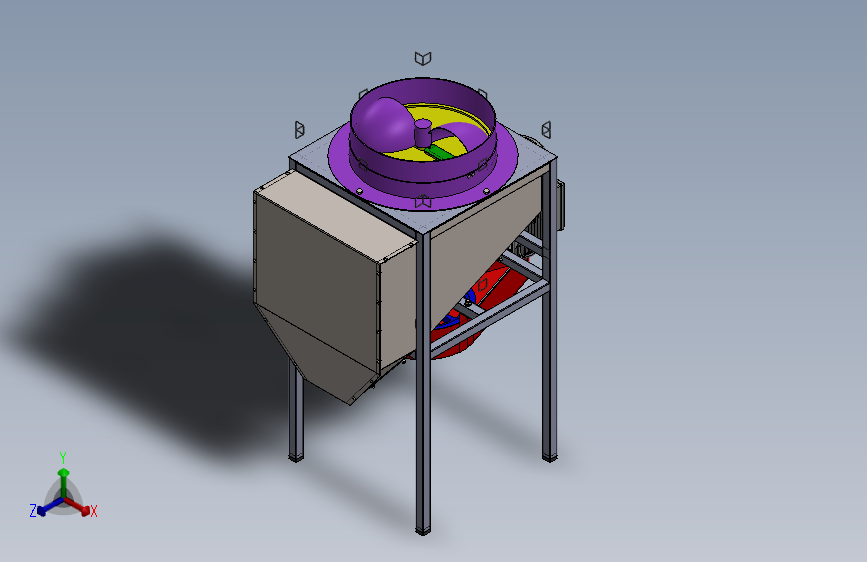 A3002096-电动卷心菜切丝器