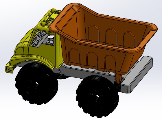 A3002083-卡车 自卸车